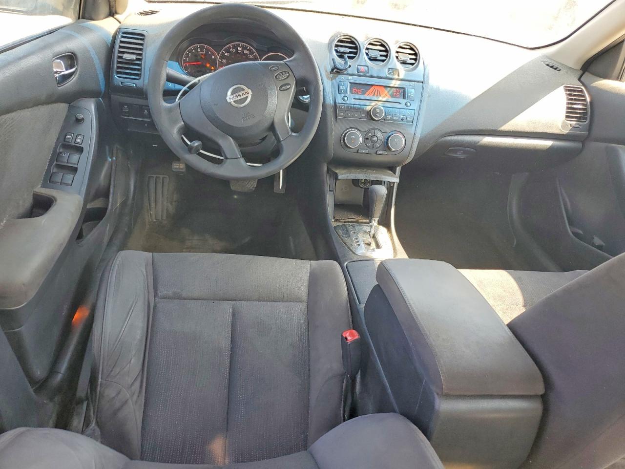 2011 Nissan Altima 2.5 Gray vin: 1N4AL2AP0BN508693
