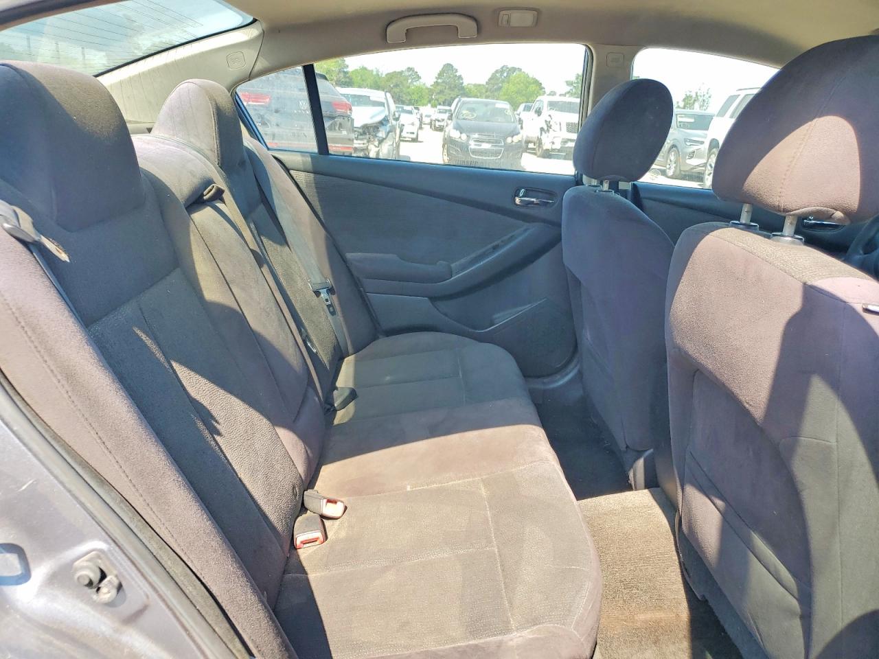 2011 Nissan Altima 2.5 Gray vin: 1N4AL2AP0BN508693
