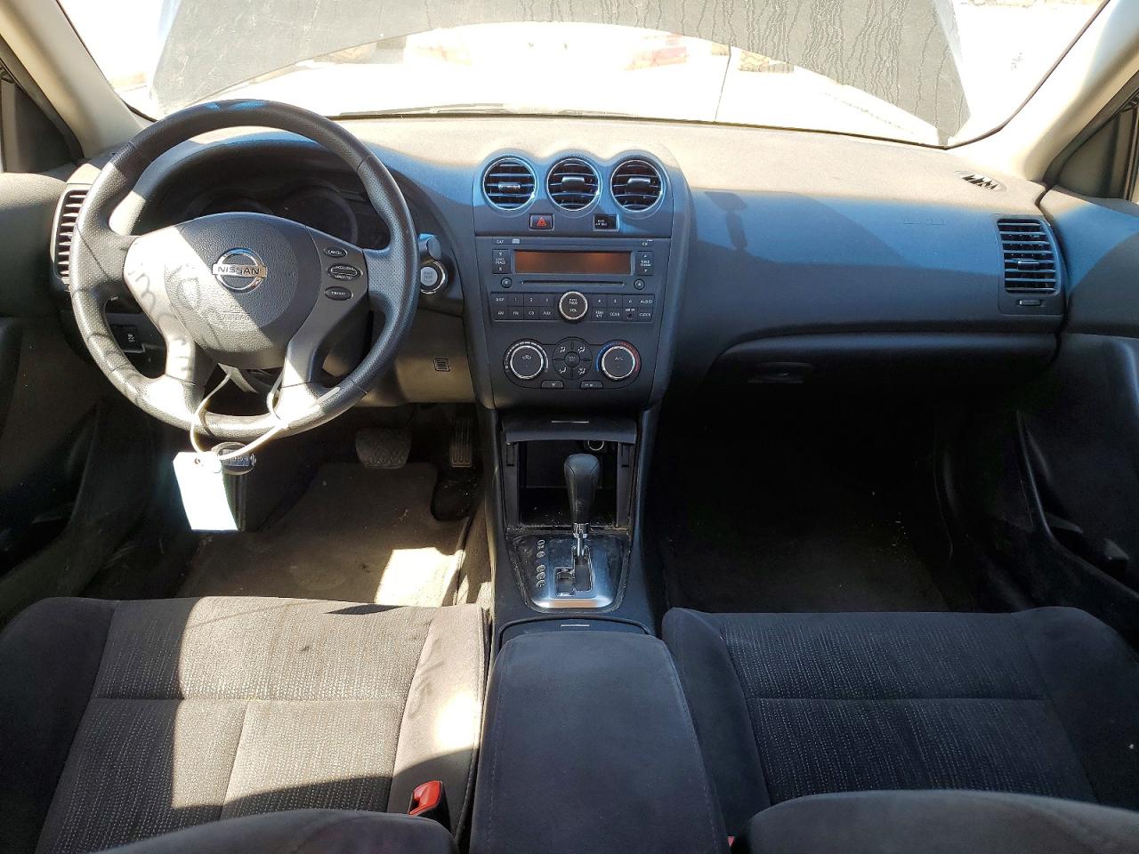 2011 Nissan Altima 2.5 Black vin: 1N4AL2AP0BN510671