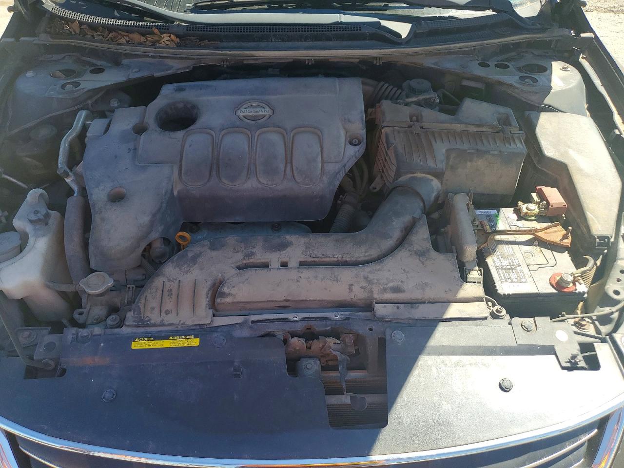 2011 Nissan Altima 2.5 Black vin: 1N4AL2AP0BN510671