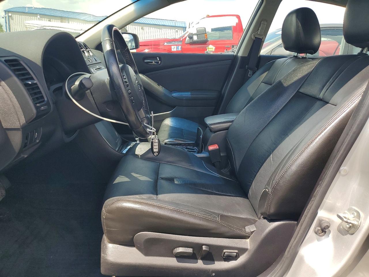 2011 Nissan Altima 2.5 Silver vin: 1N4AL2AP0BN516888