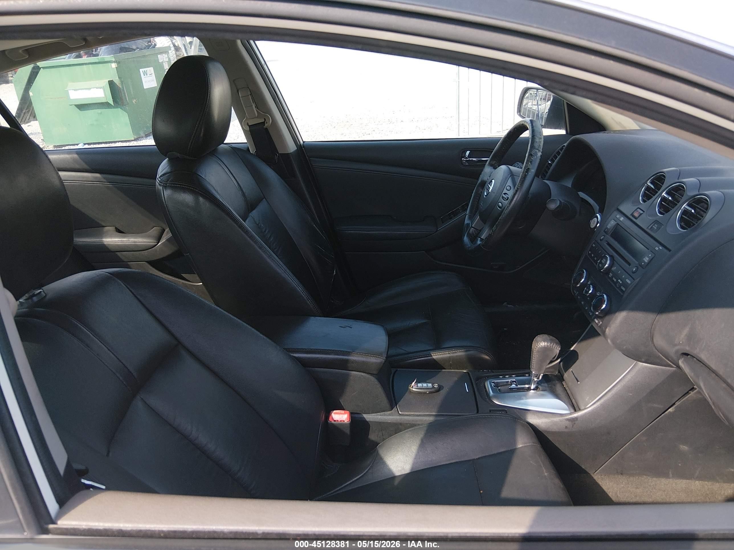 2012 Nissan Altima 2.5 S White vin: 1N4AL2AP0CC103477