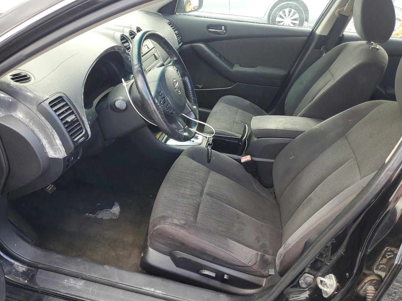 2012 Nissan Altima 2.5 Black vin: 1N4AL2AP0CC105603