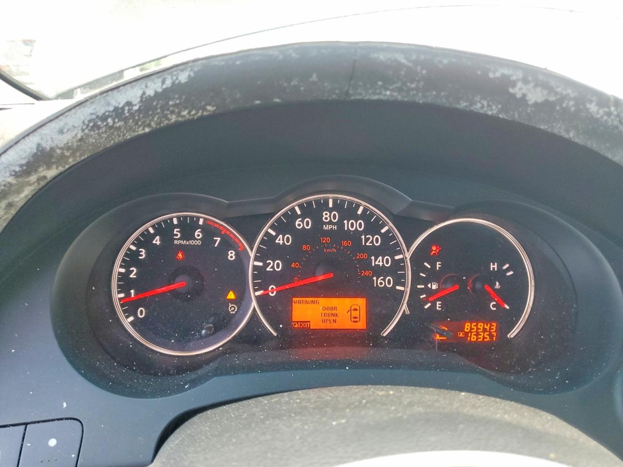 2012 Nissan Altima 2.5 Black vin: 1N4AL2AP0CC105603