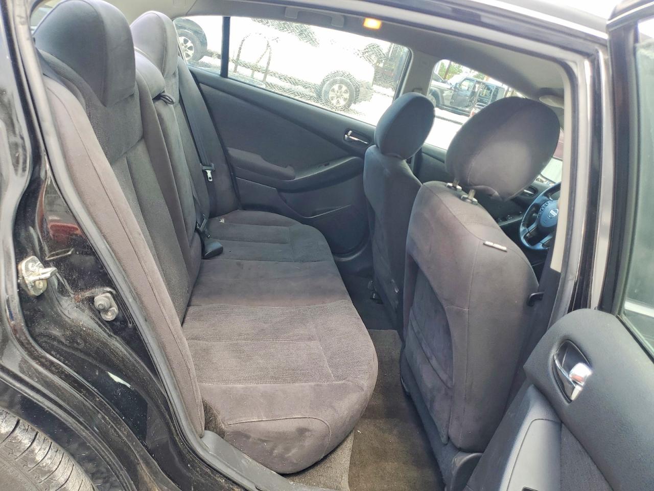 2012 Nissan Altima 2.5 Black vin: 1N4AL2AP0CC105603
