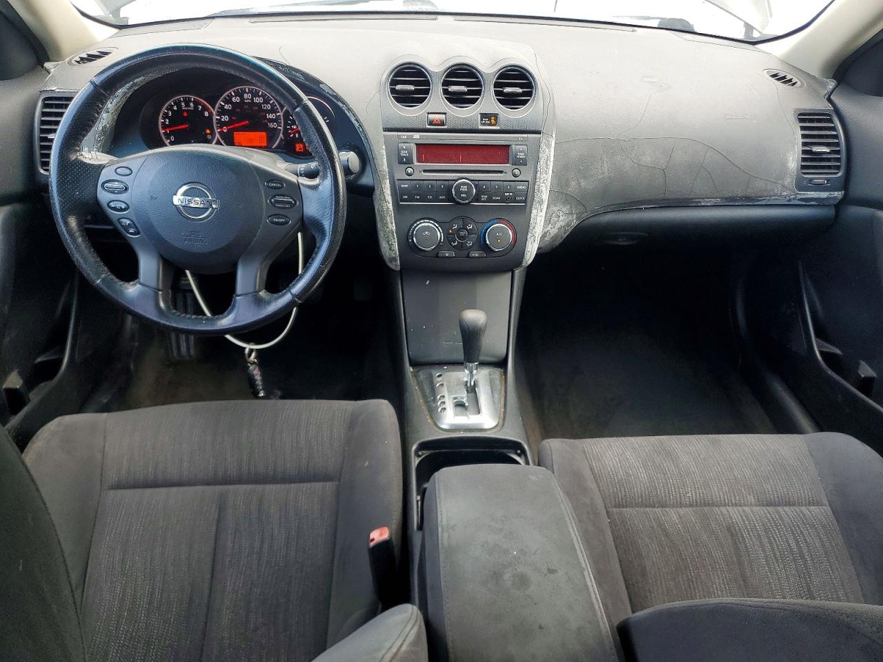 2012 Nissan Altima 2.5 Black vin: 1N4AL2AP0CC105603