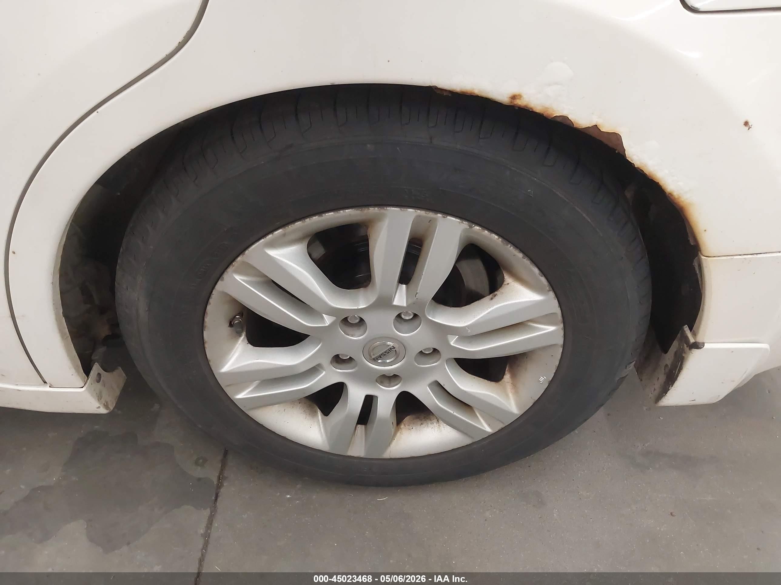 2012 Nissan Altima 2.5 S White vin: 1N4AL2AP0CC131067