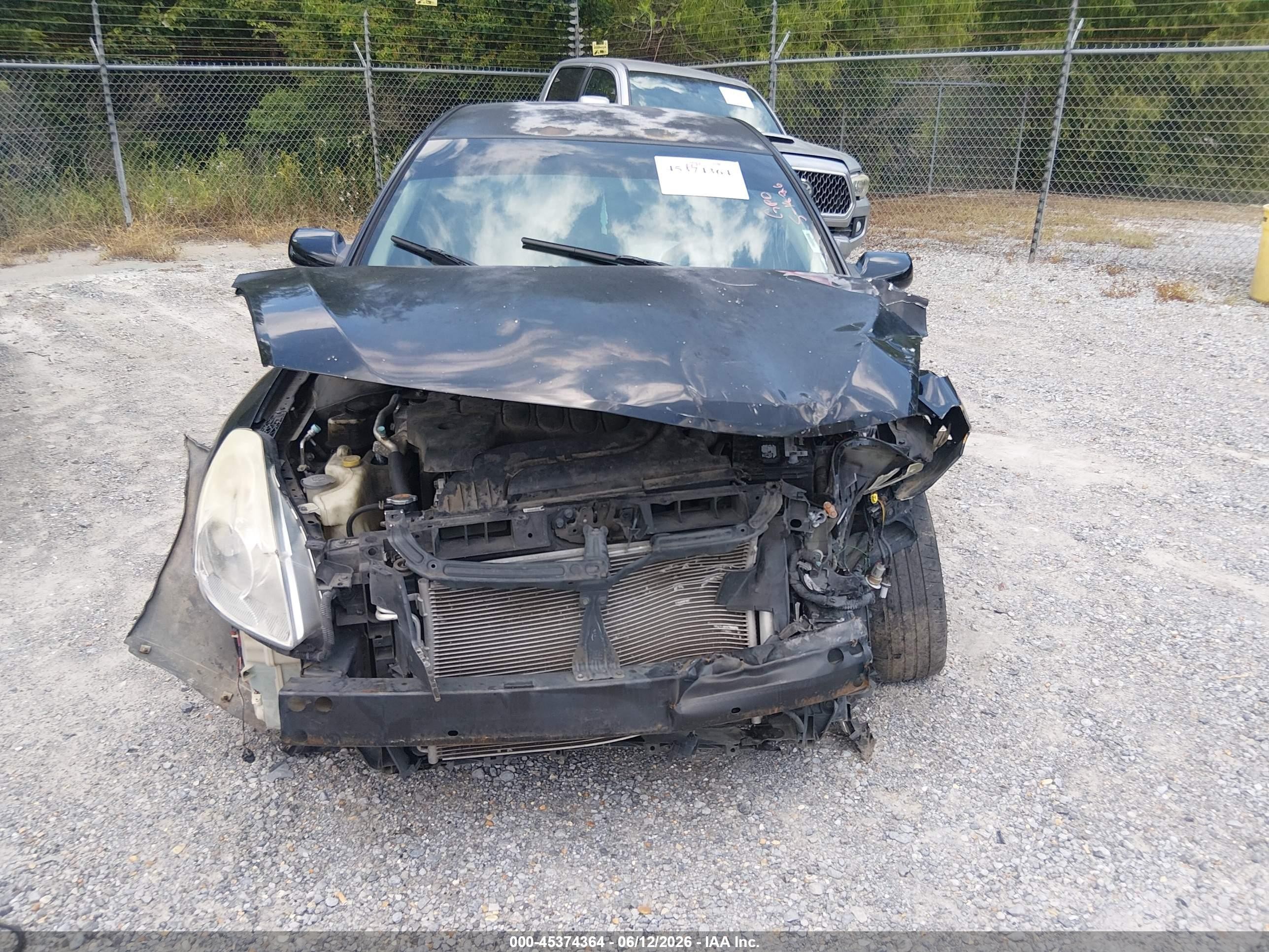 2012 Nissan Altima 2.5 S Black vin: 1N4AL2AP0CC143333