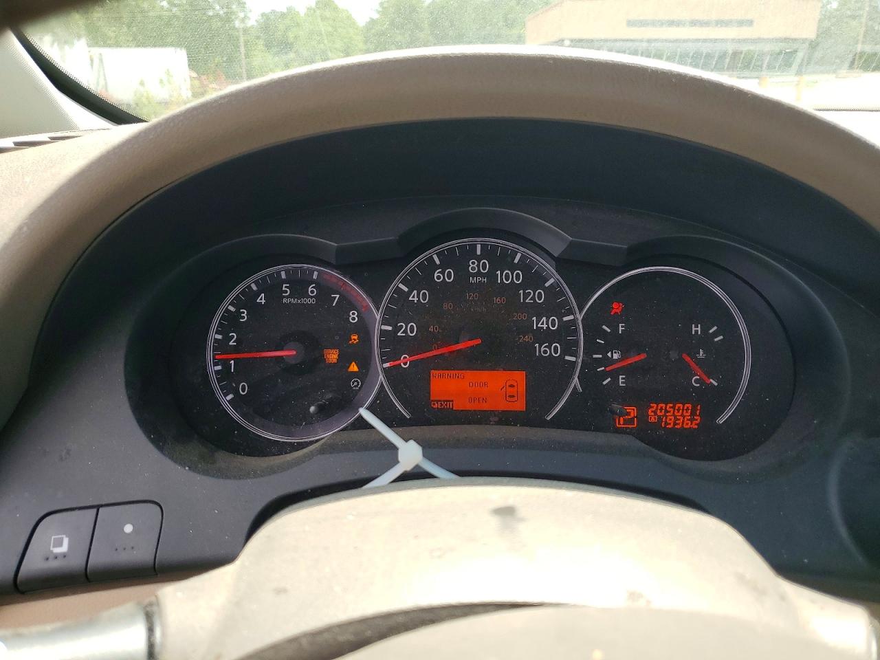 2012 Nissan Altima 2.5 Tan vin: 1N4AL2AP0CC154820