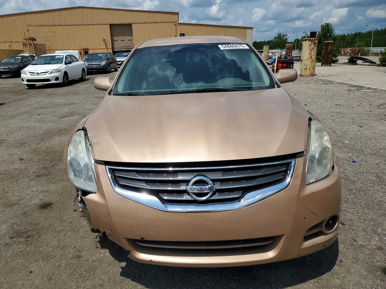 2012 Nissan Altima 2.5 Tan vin: 1N4AL2AP0CC154820