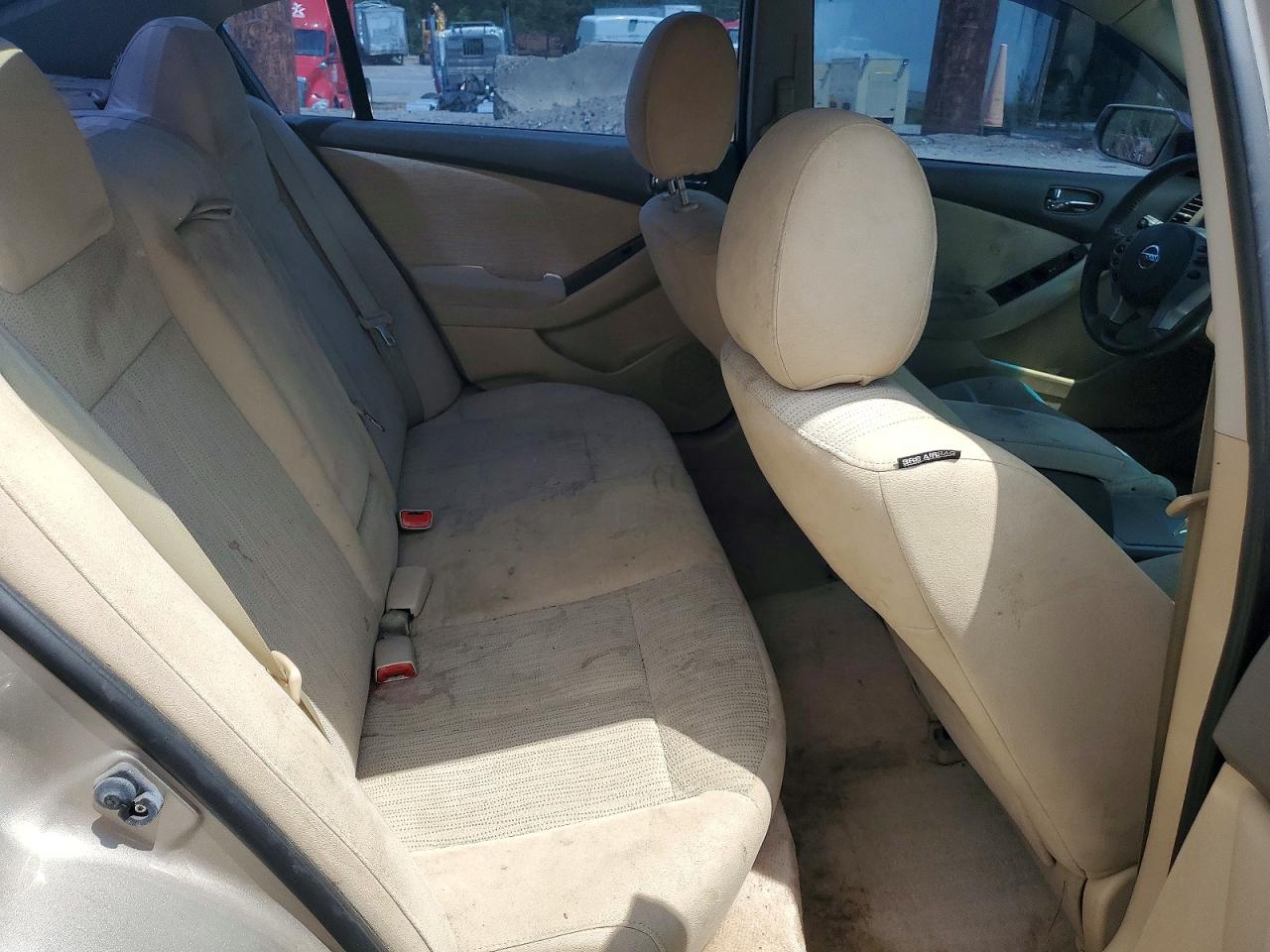 2012 Nissan Altima 2.5 Tan vin: 1N4AL2AP0CC154820