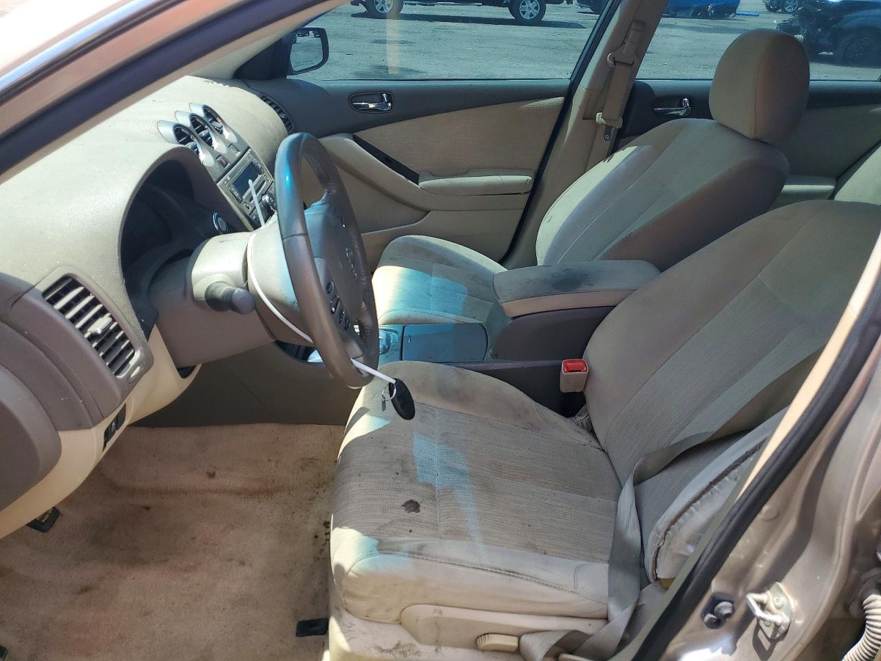 2012 Nissan Altima 2.5 Tan vin: 1N4AL2AP0CC154820