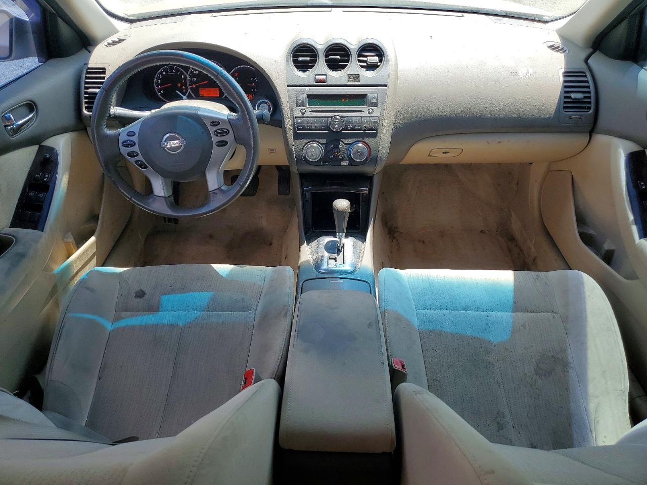 2012 Nissan Altima 2.5 Tan vin: 1N4AL2AP0CC154820