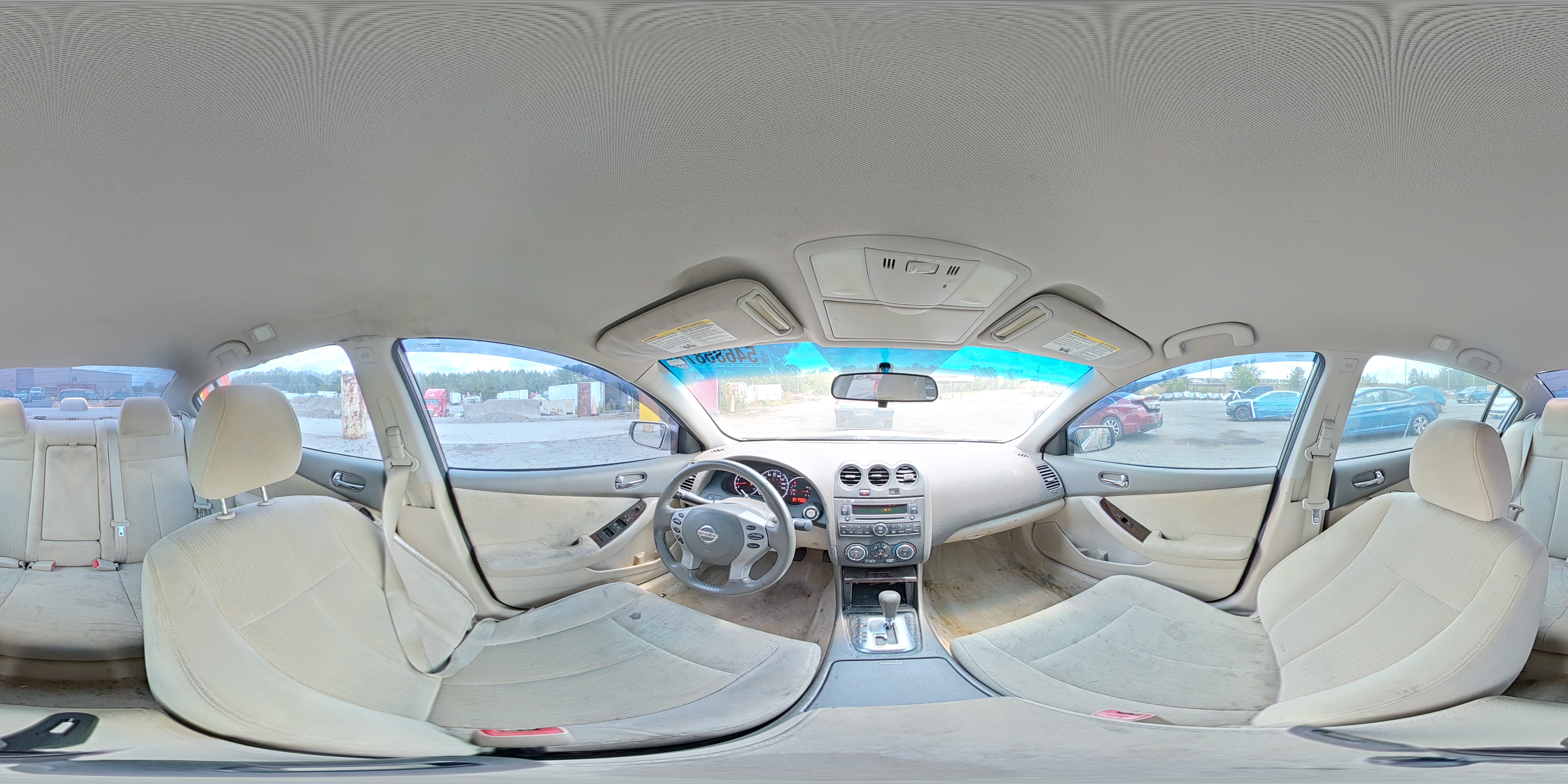 2012 Nissan Altima 2.5 Tan vin: 1N4AL2AP0CC154820