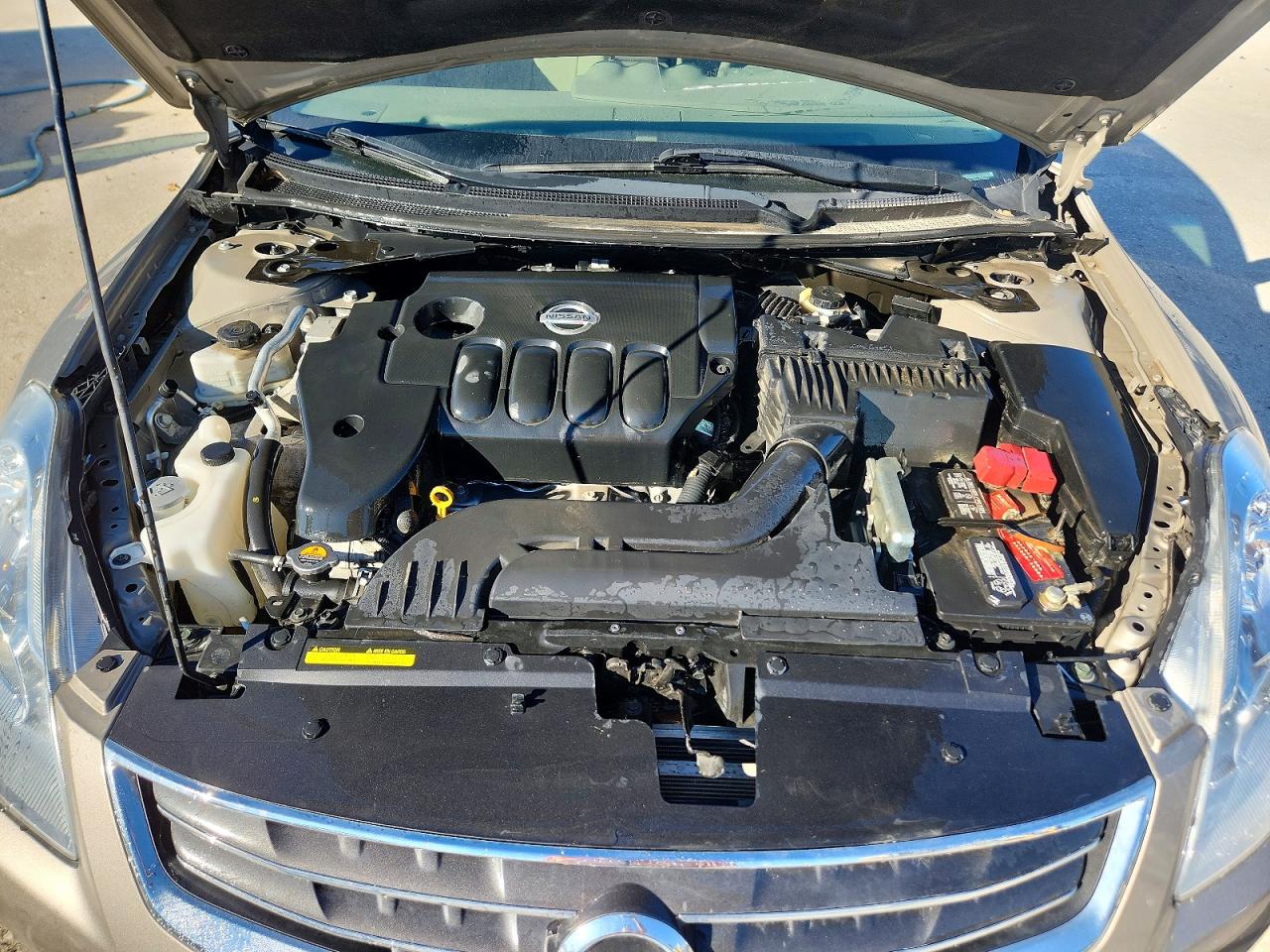 2012 Nissan Altima 2.5 Gold vin: 1N4AL2AP0CC158947