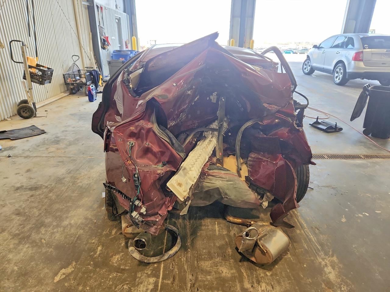 2012 Nissan Altima 2.5 Burgundy vin: 1N4AL2AP0CC176283