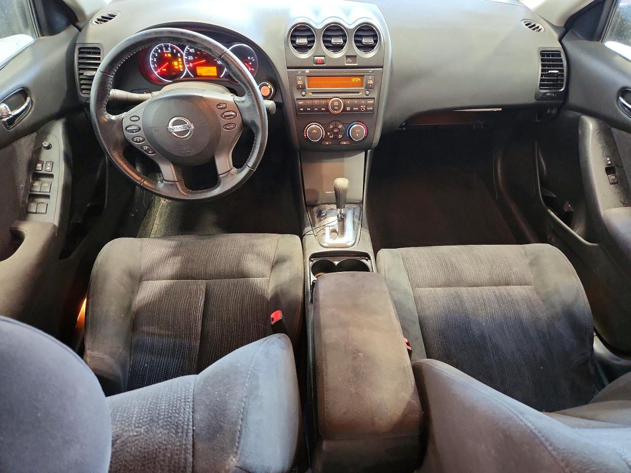 2012 Nissan Altima 2.5 Burgundy vin: 1N4AL2AP0CC176283