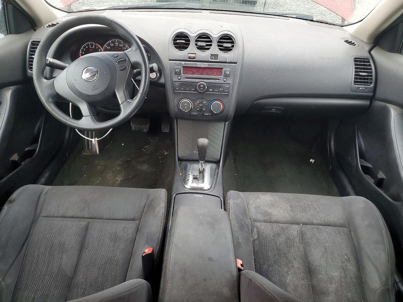 2012 Nissan Altima 2.5 Red vin: 1N4AL2AP0CC199918