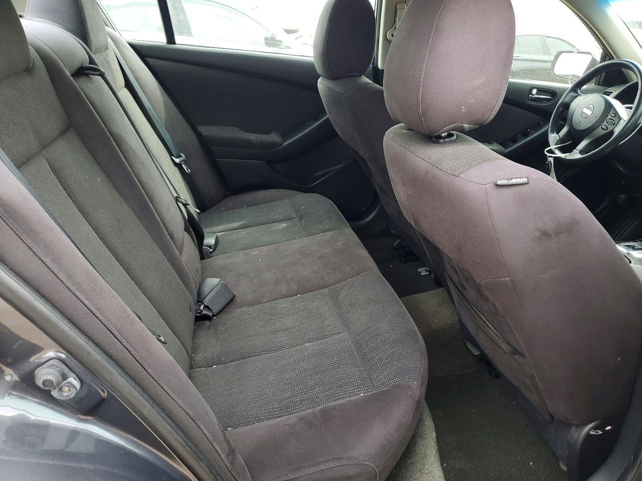 2012 Nissan Altima 2.5 Gray vin: 1N4AL2AP0CC203644