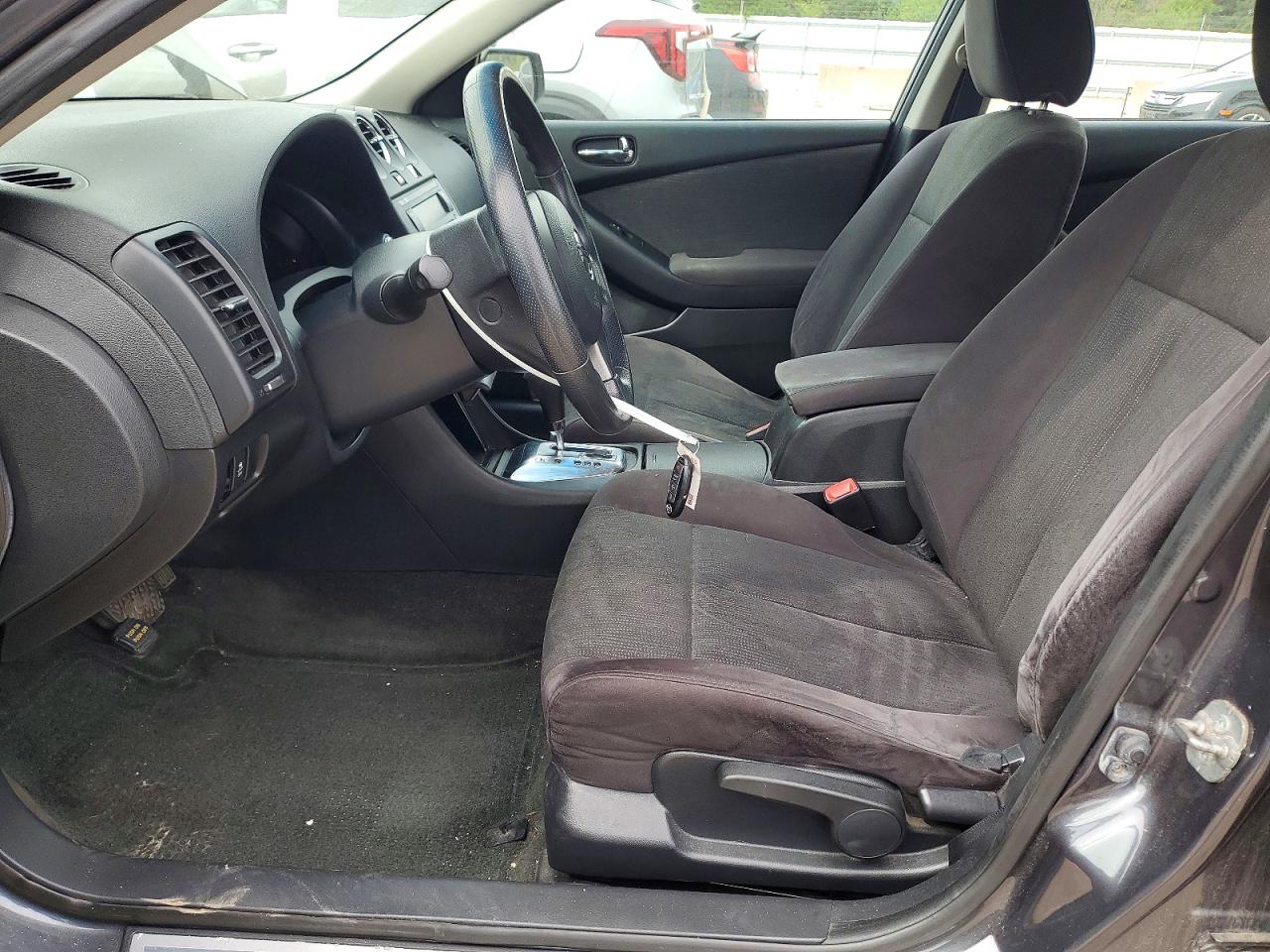 2012 Nissan Altima 2.5 Gray vin: 1N4AL2AP0CC203644