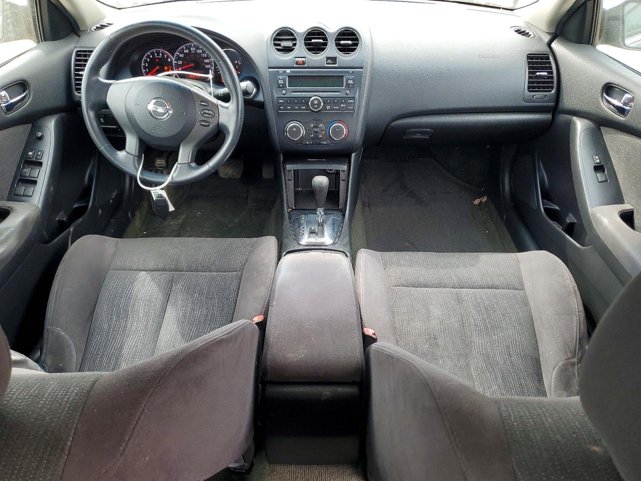 2012 Nissan Altima 2.5 Gray vin: 1N4AL2AP0CC203644