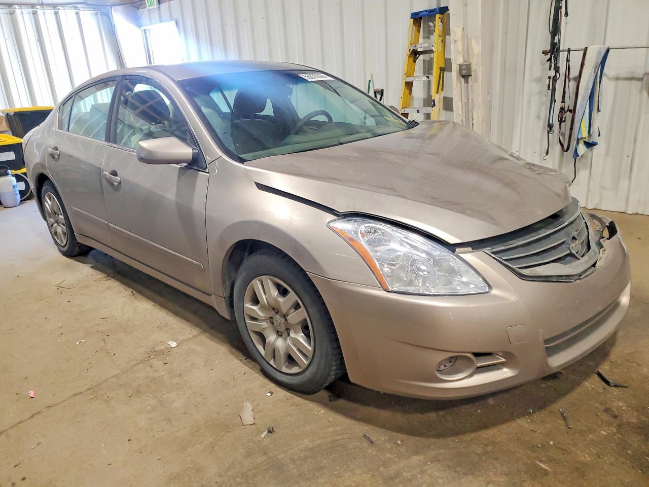 2012 Nissan Altima 2.5 Gold vin: 1N4AL2AP0CC228396