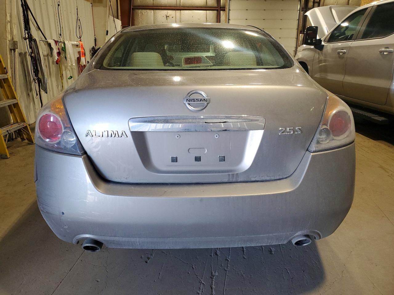 2012 Nissan Altima 2.5 Gold vin: 1N4AL2AP0CC228396