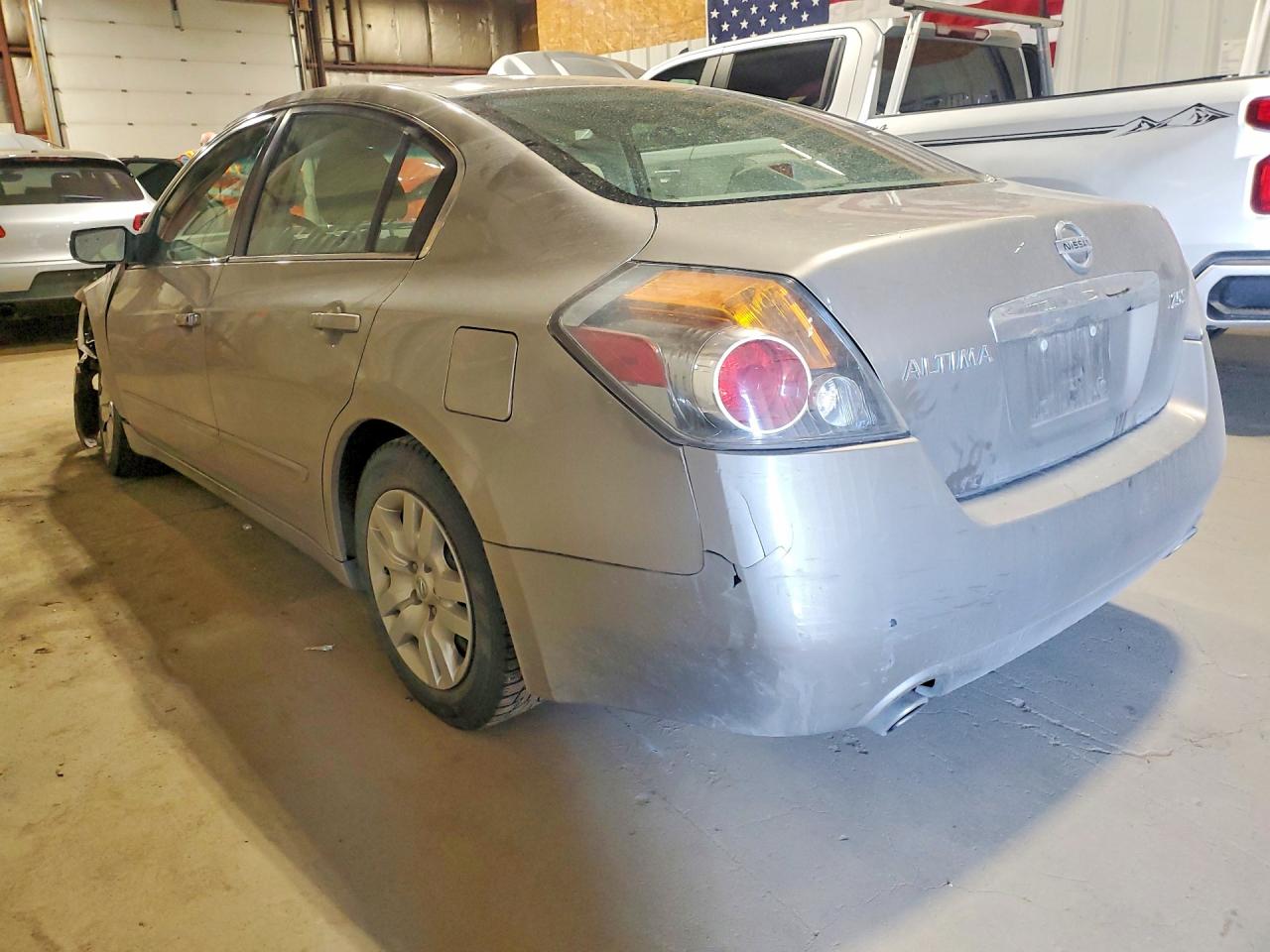 2012 Nissan Altima 2.5 Gold vin: 1N4AL2AP0CC228396