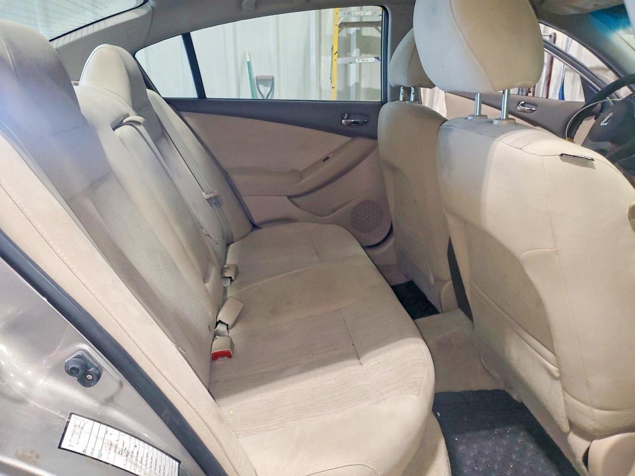 2012 Nissan Altima 2.5 Gold vin: 1N4AL2AP0CC228396