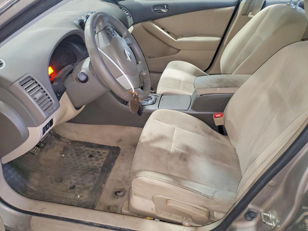 2012 Nissan Altima 2.5 Gold vin: 1N4AL2AP0CC228396