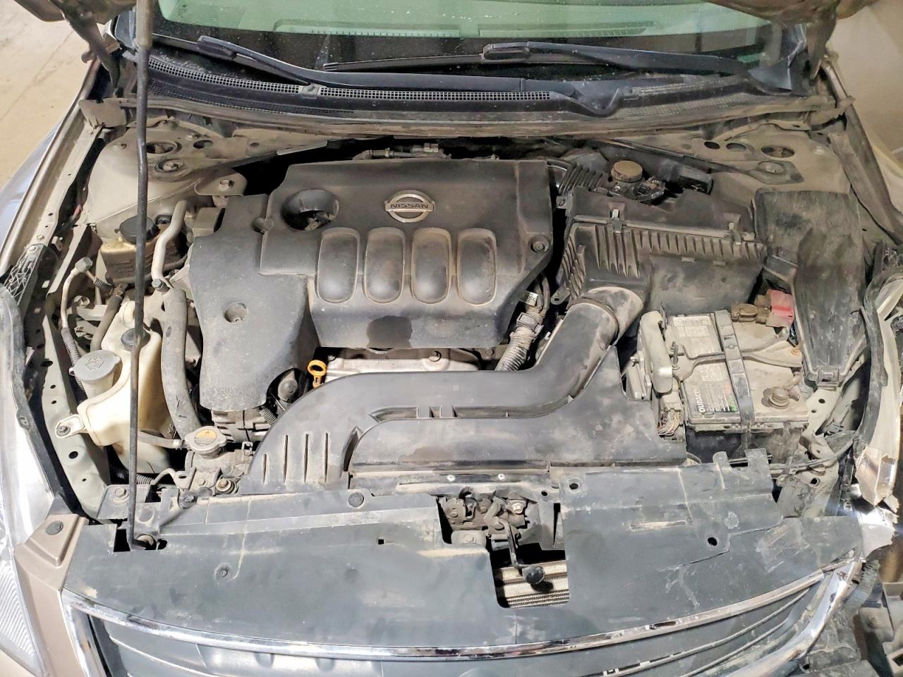 2012 Nissan Altima 2.5 Gold vin: 1N4AL2AP0CC228396