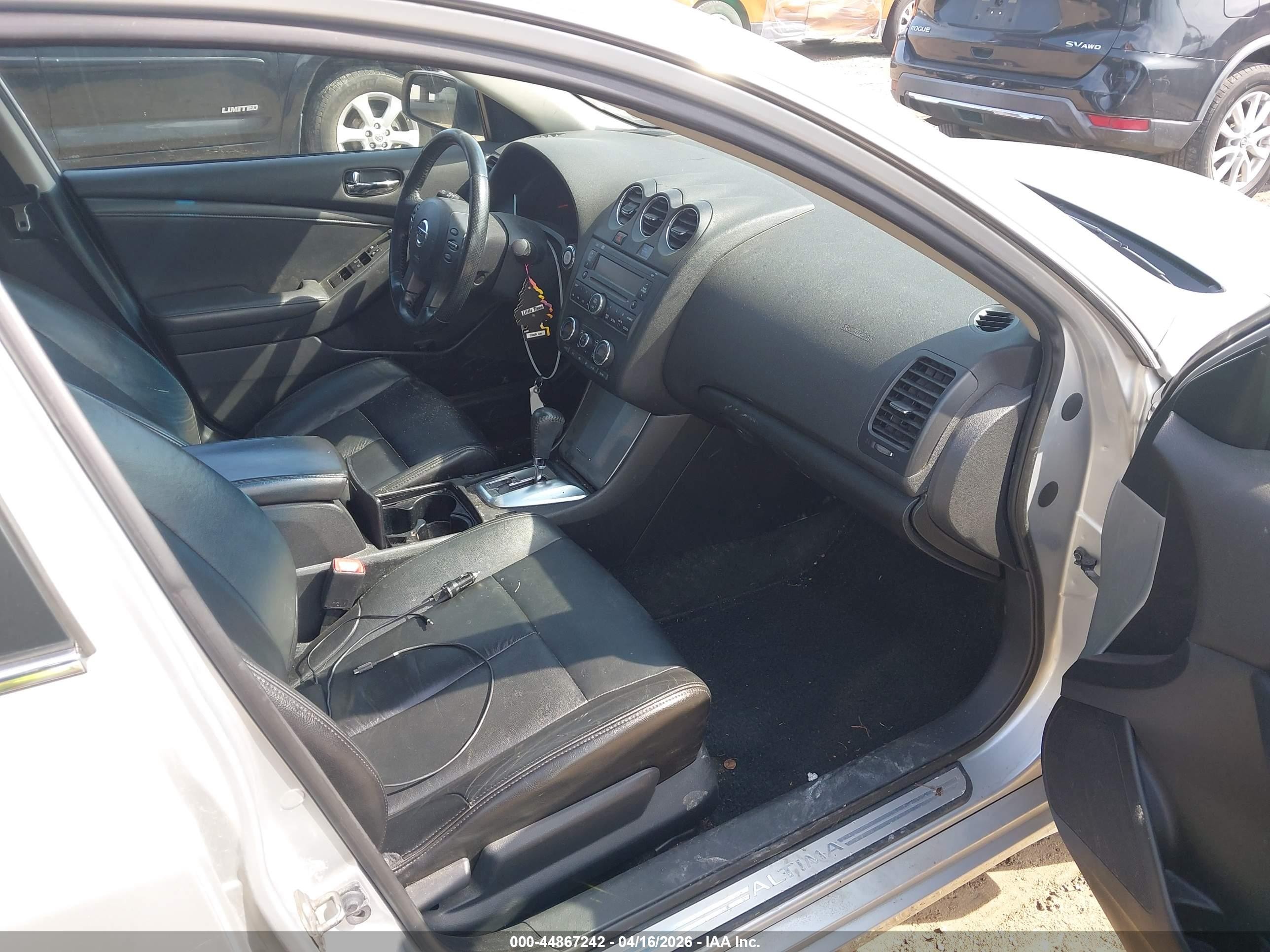 2012 Nissan Altima 2.5 S Gray vin: 1N4AL2AP0CC253086