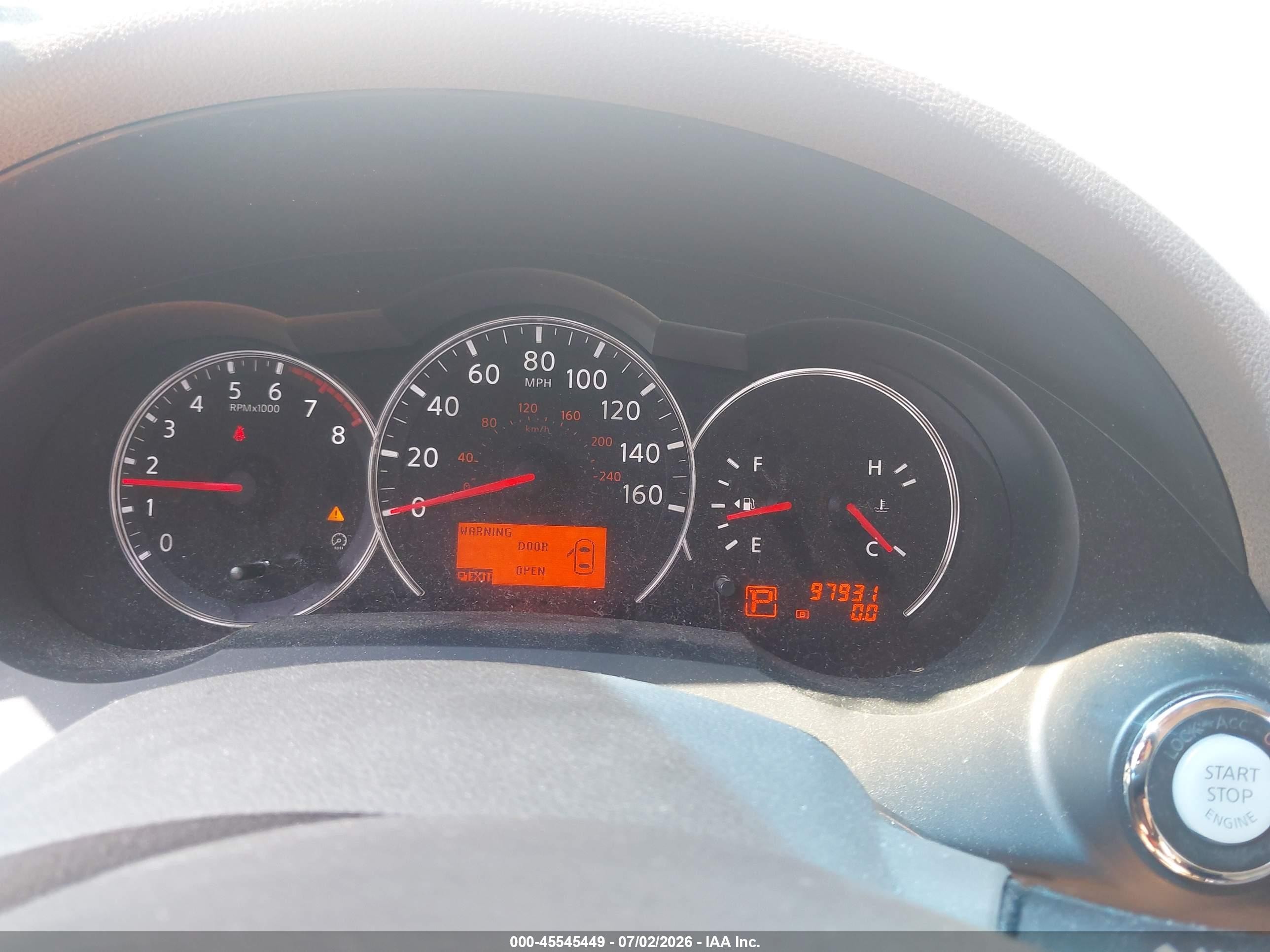 2012 Nissan Altima 2.5 S White vin: 1N4AL2AP0CN407073