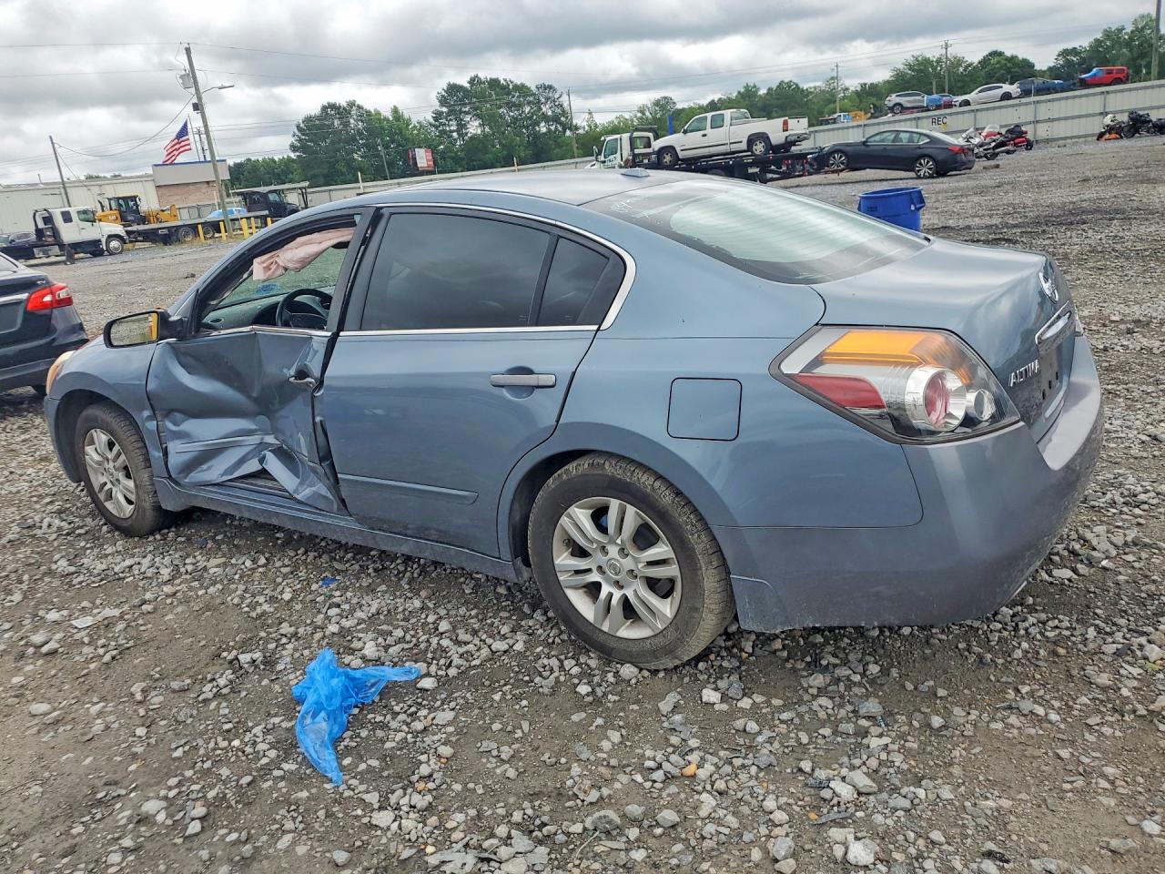 2012 Nissan Altima 2.5 Blue vin: 1N4AL2AP0CN408546