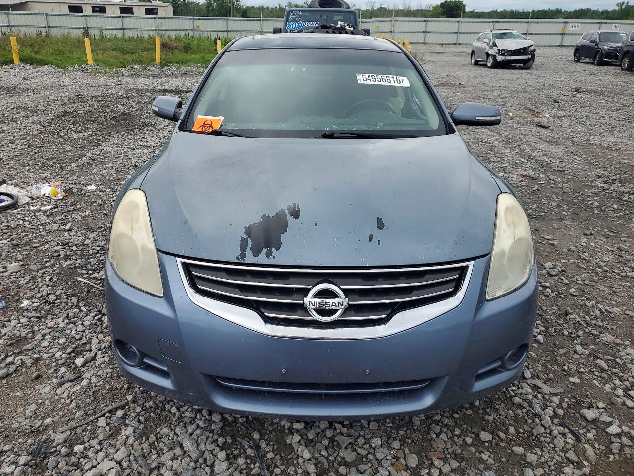 2012 Nissan Altima 2.5 Blue vin: 1N4AL2AP0CN408546
