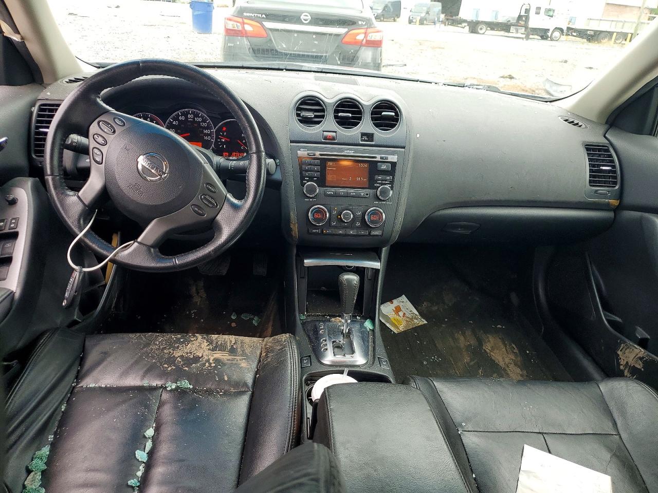 2012 Nissan Altima 2.5 Blue vin: 1N4AL2AP0CN408546