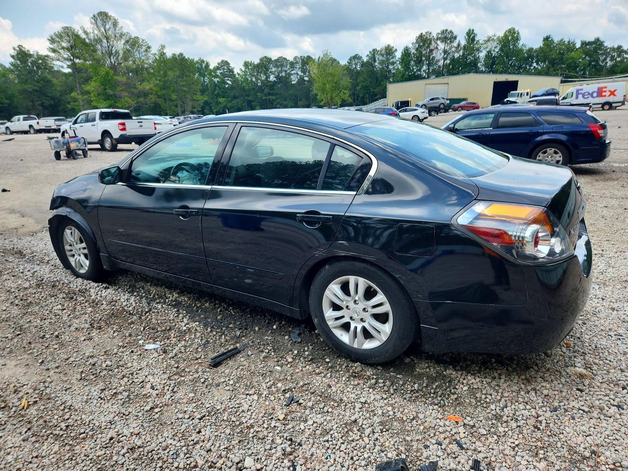 2012 Nissan Altima 2.5 Black vin: 1N4AL2AP0CN423189