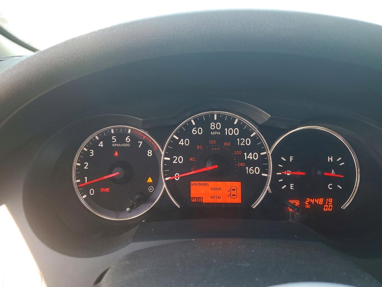 2012 Nissan Altima 2.5 White vin: 1N4AL2AP0CN429008