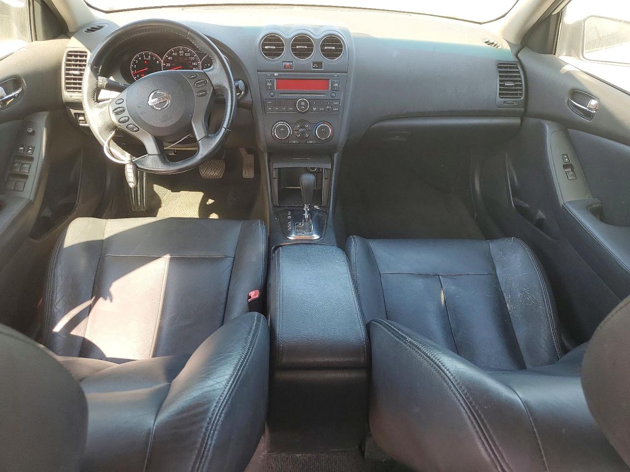 2012 Nissan Altima 2.5 White vin: 1N4AL2AP0CN429008