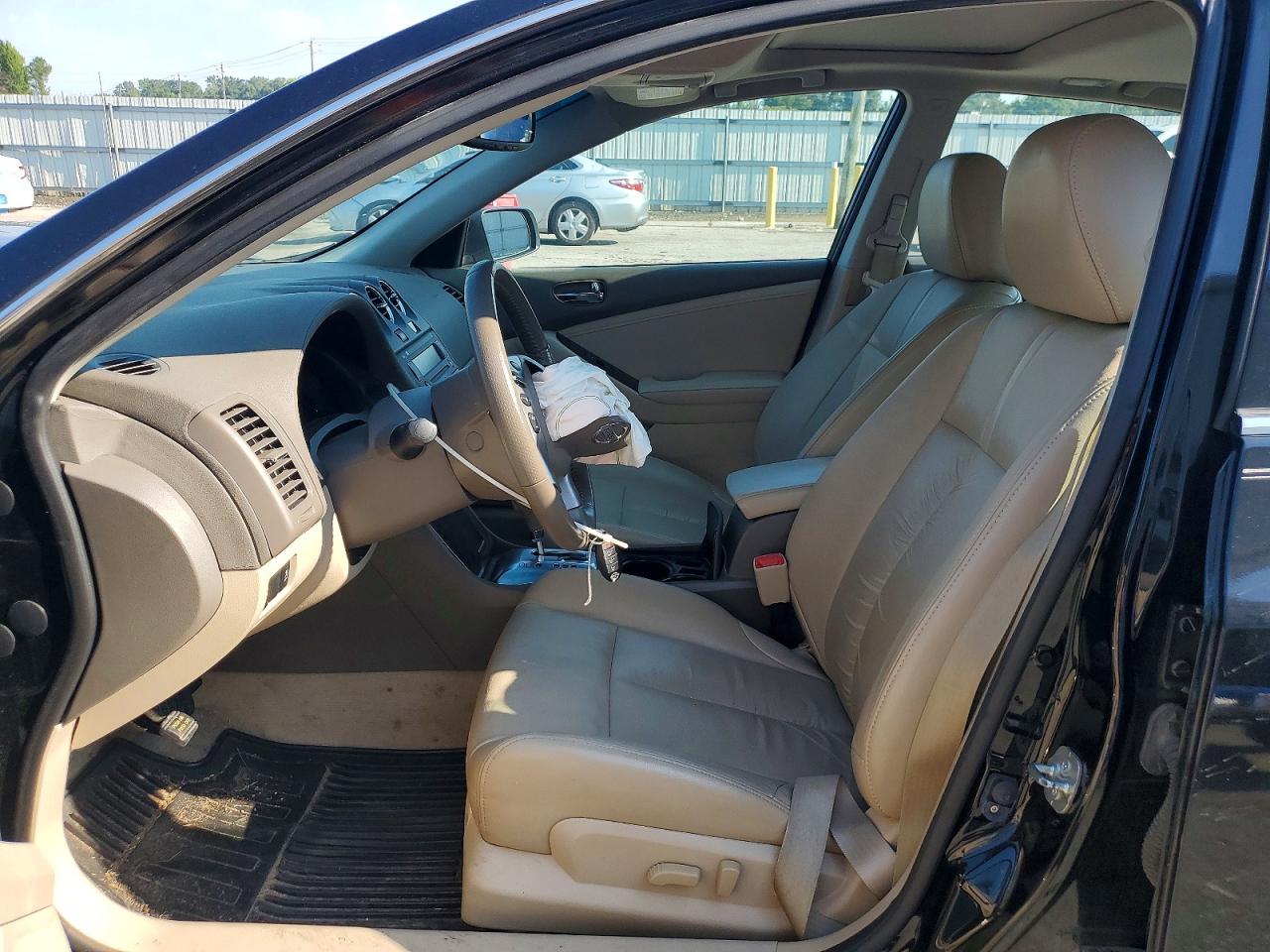 2012 Nissan Altima 2.5 Black vin: 1N4AL2AP0CN432300
