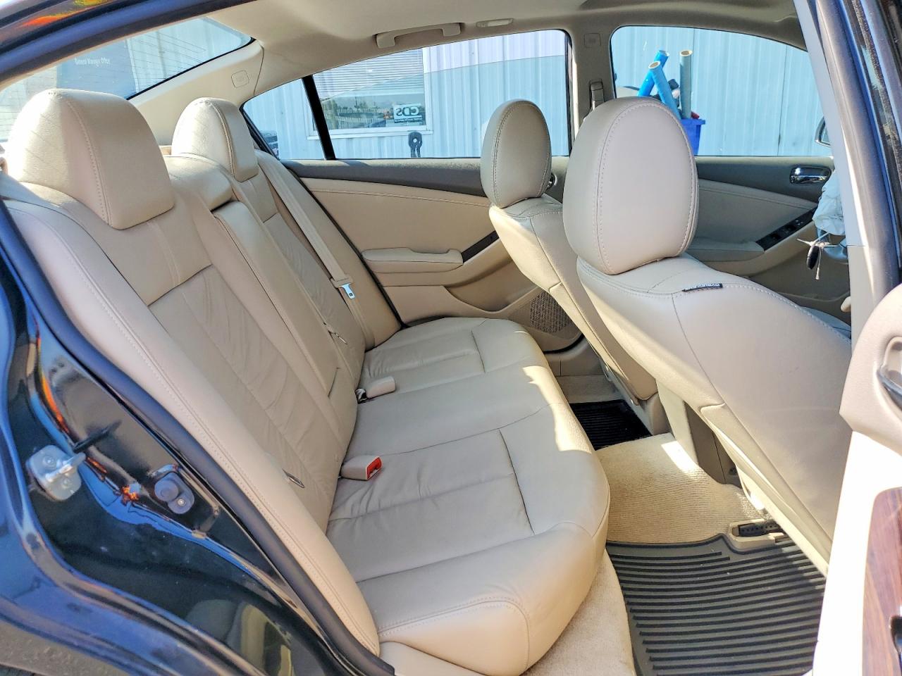 2012 Nissan Altima 2.5 Black vin: 1N4AL2AP0CN432300