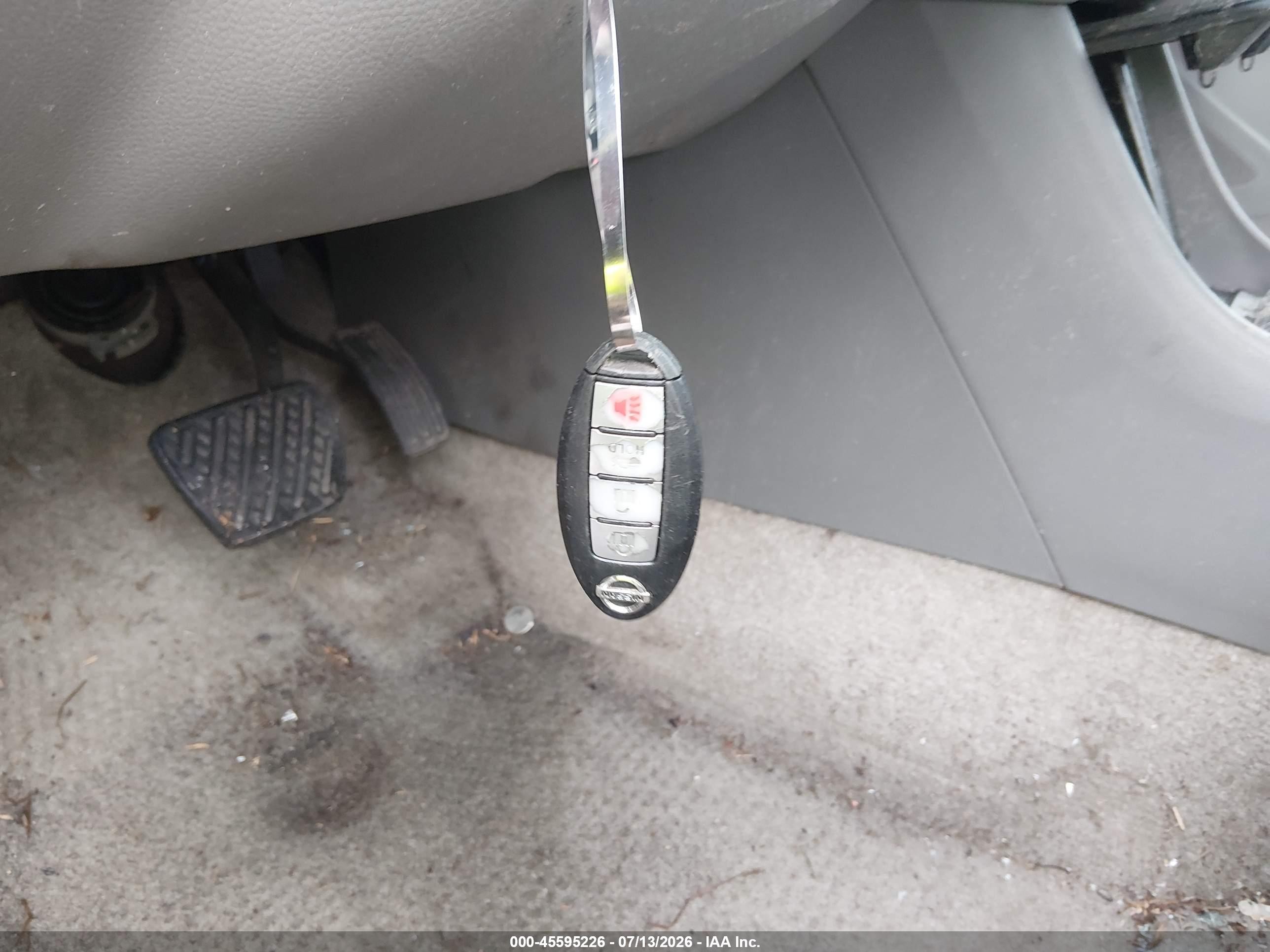 2012 Nissan Altima 2.5 S Blue vin: 1N4AL2AP0CN439053