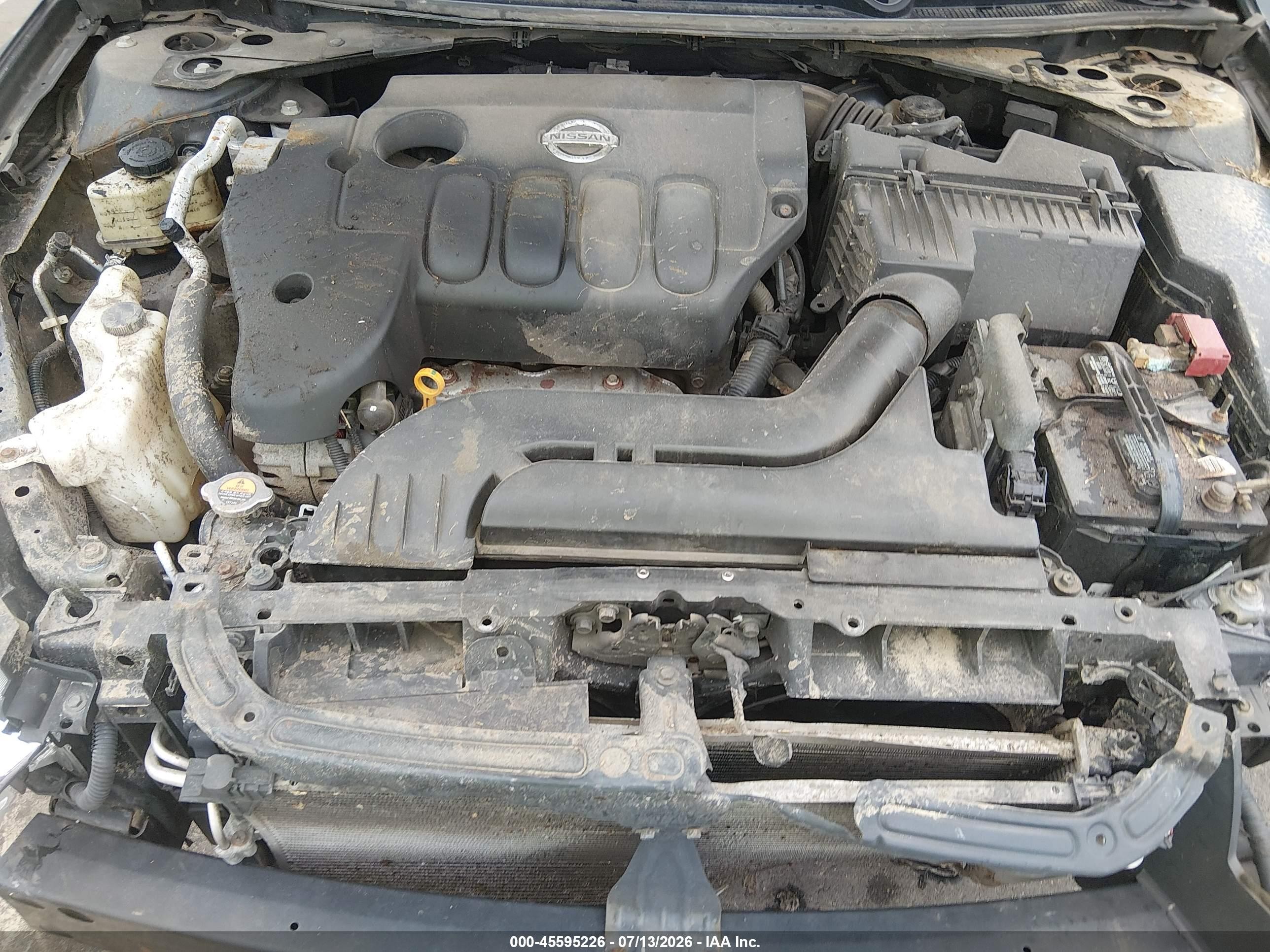 2012 Nissan Altima 2.5 S Blue vin: 1N4AL2AP0CN439053