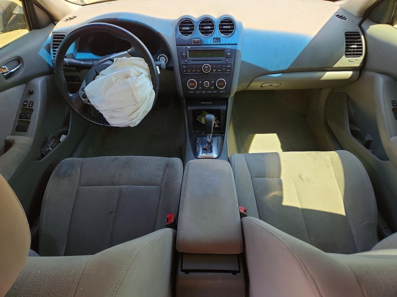 2012 Nissan Altima 2.5 Gray vin: 1N4AL2AP0CN449405