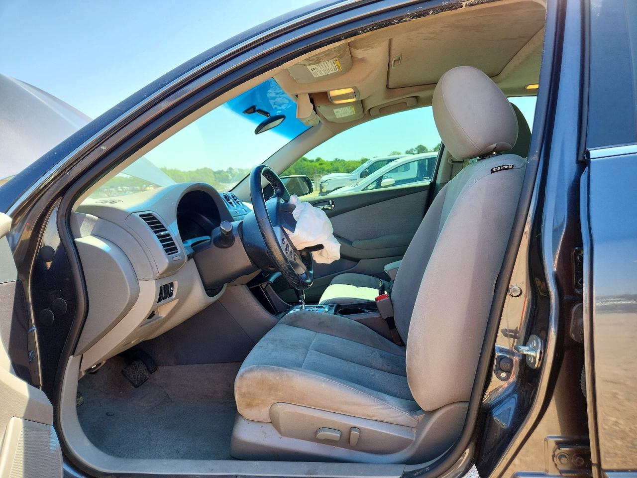 2012 Nissan Altima 2.5 Gray vin: 1N4AL2AP0CN449405