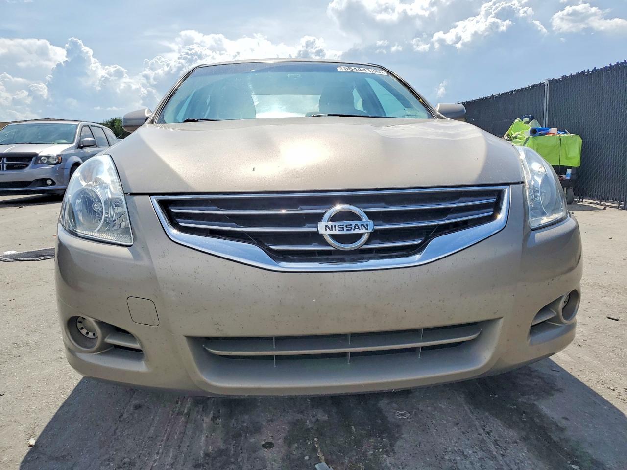 2012 Nissan Altima 2.5 Tan vin: 1N4AL2AP0CN466592