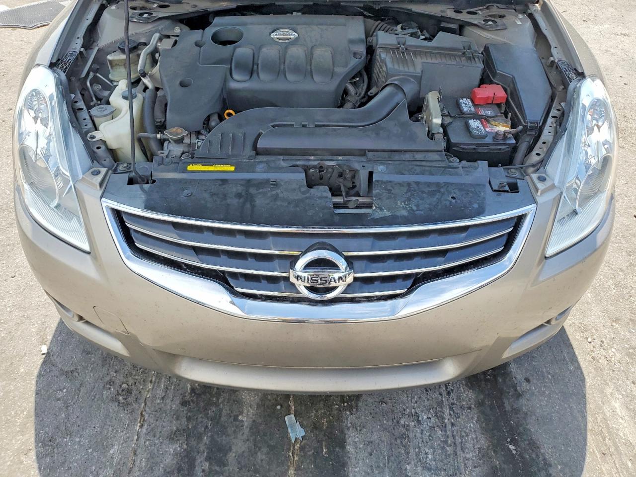 2012 Nissan Altima 2.5 Tan vin: 1N4AL2AP0CN466592