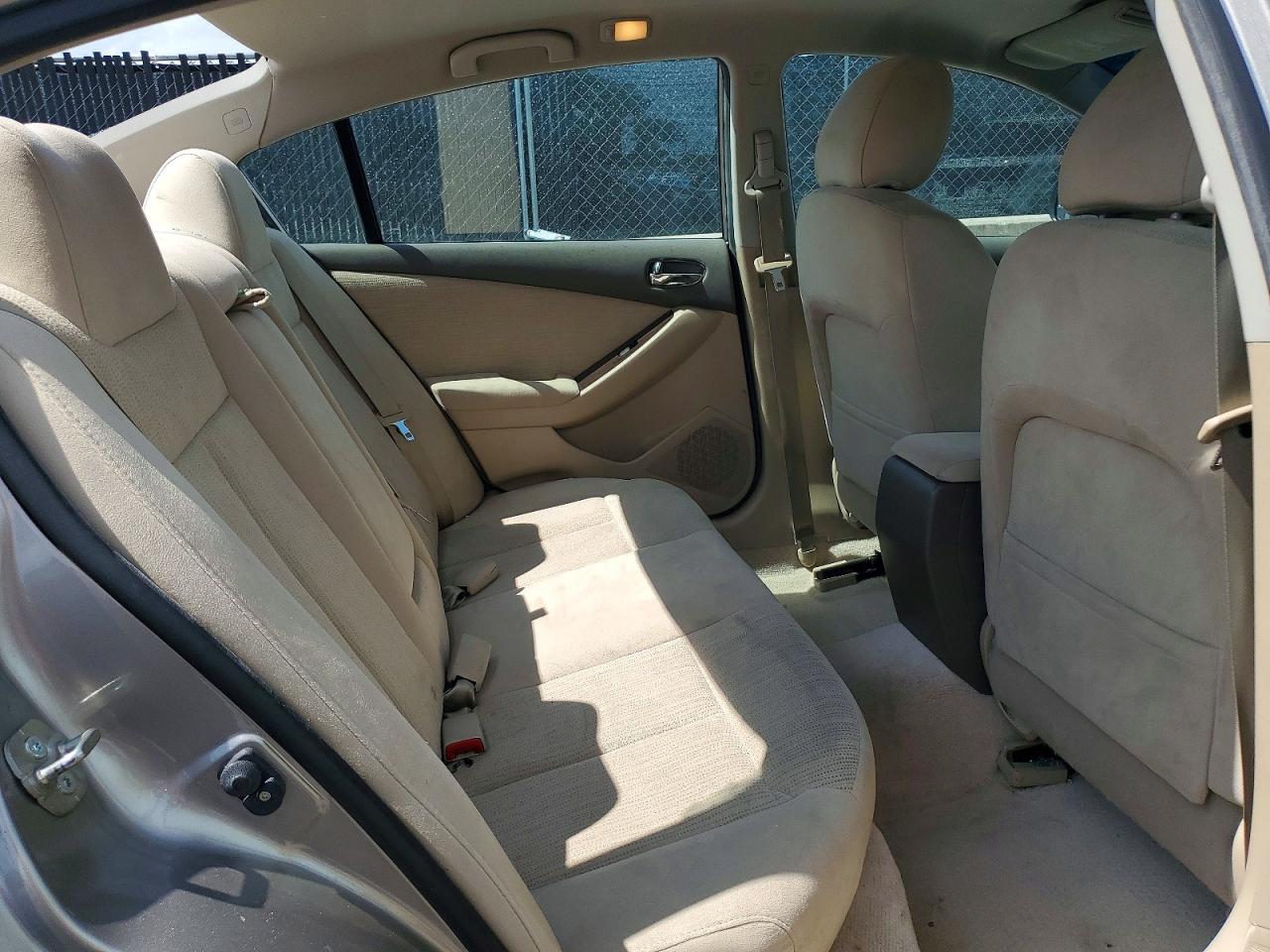 2012 Nissan Altima 2.5 Tan vin: 1N4AL2AP0CN466592