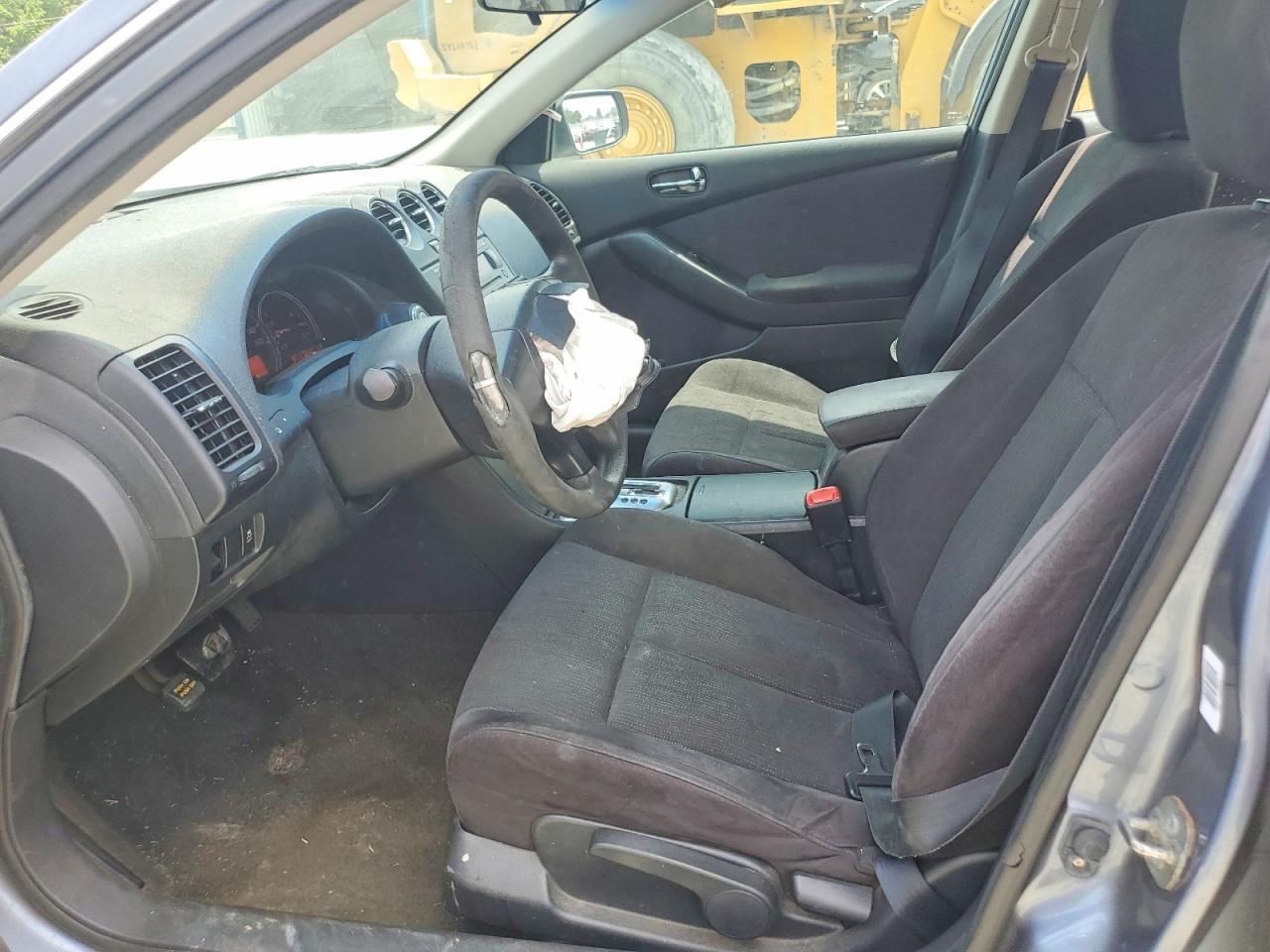 2012 Nissan Altima 2.5 Gray vin: 1N4AL2AP0CN473090