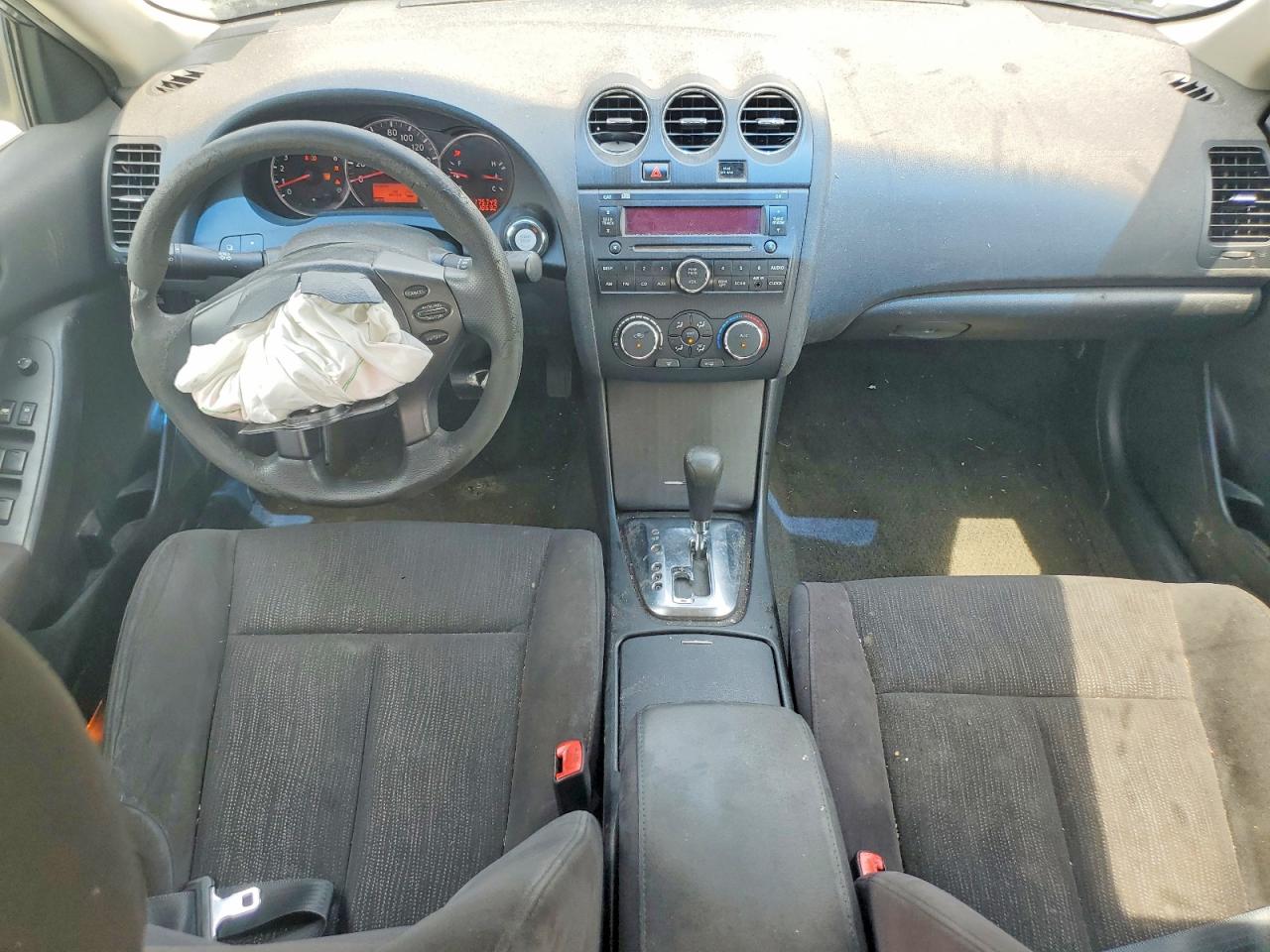 2012 Nissan Altima 2.5 Gray vin: 1N4AL2AP0CN473090